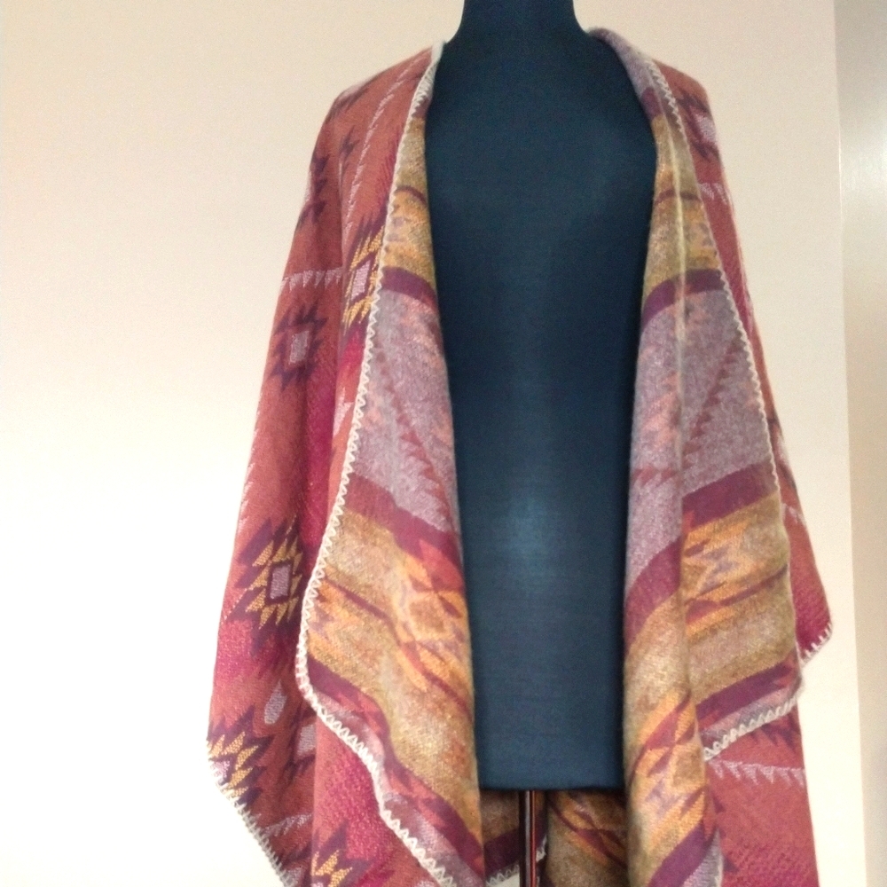 Express Shawl/Ruana